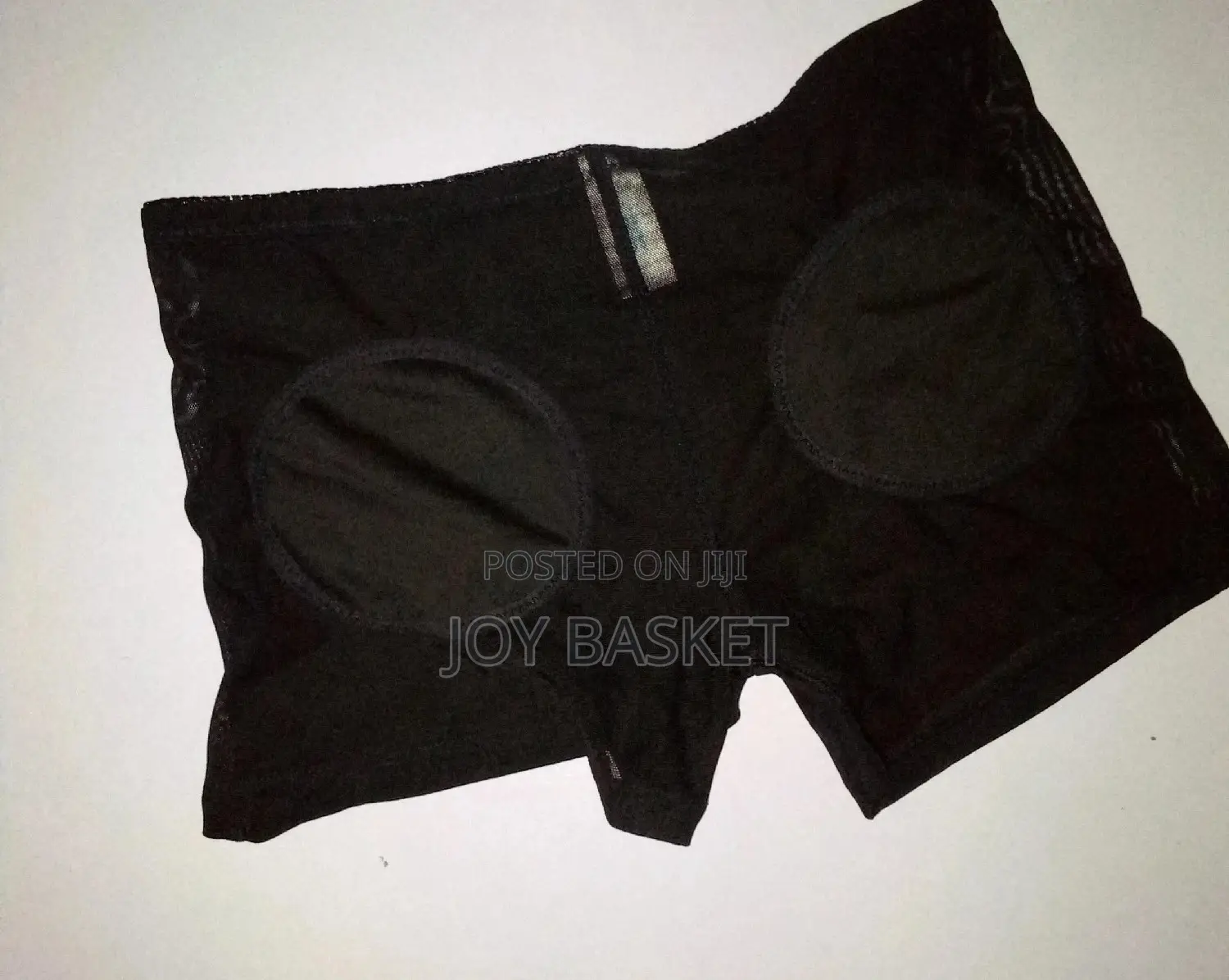 Non-Padded Butt Lifter Shorts