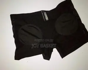 Non-Padded Butt Lifter Shorts