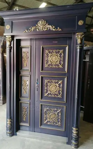 4ft Luxury Entrance Door