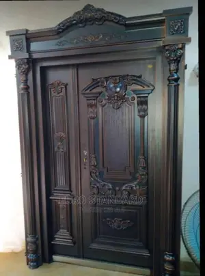 4ft Entrance Door