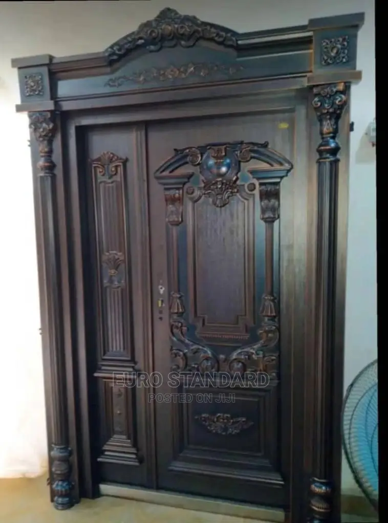 4ft Entrance Door