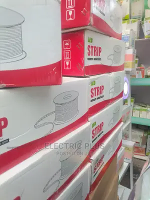 LED Strip Light Rope White Colour