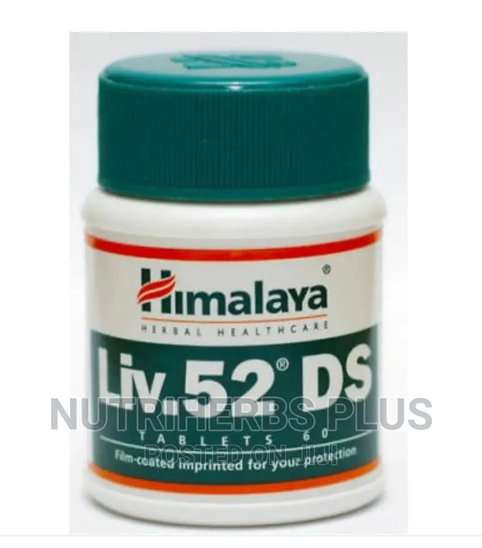 Liv.52 Ds (Permanent Treatment for Hepatitis B, C)