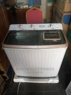 Skyrun 7kg Twin Tubs Manual Washing Machine
