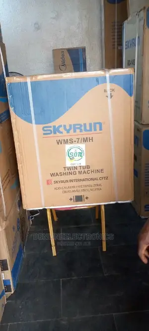 Skyrun 7kg Twin Tubs Manual Washing Machine