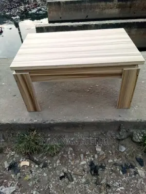 Wooden Center Tables