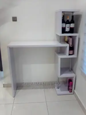 Wine Wooden Bar