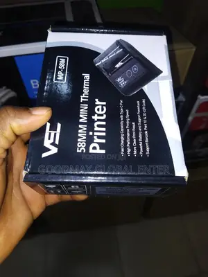 VSC Mobile Bluetooth Printer
