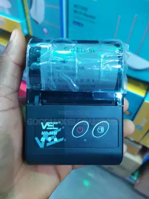 VSC Mobile Bluetooth Printer