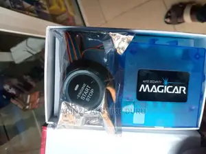 Push Engine Start Button Keyless