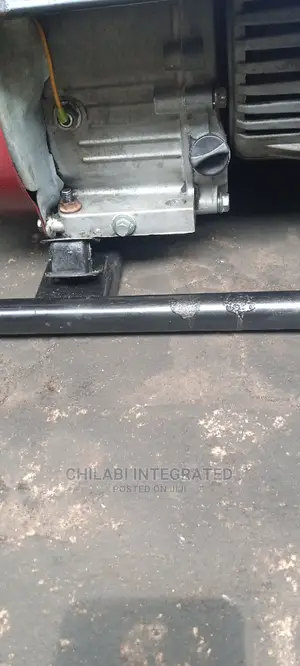 Few Months Old 2.7KVA ELEMAX SH2900 Generator; Not Worked On