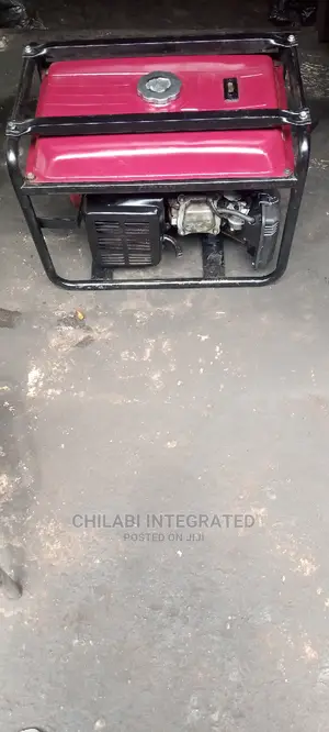 Few Months Old 2.7KVA ELEMAX SH2900 Generator; Not Worked On