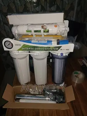 75gpd Kitchen Reverse Osmosis System