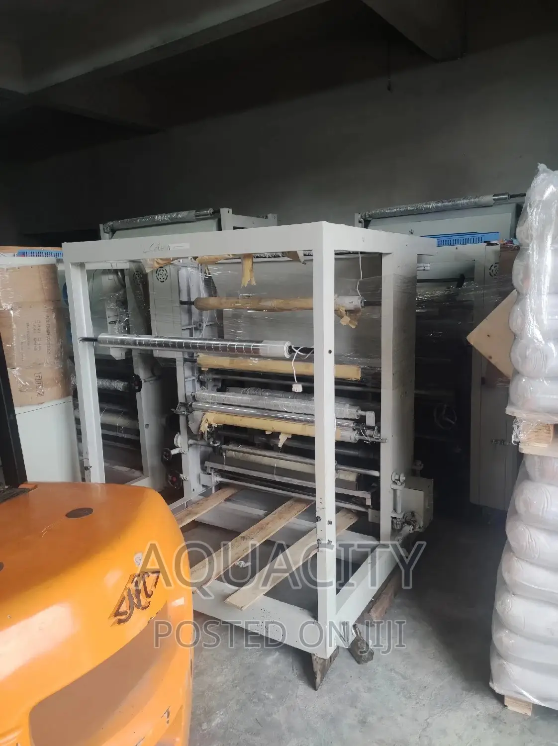 4 Colour Printing Machine (Gravure)