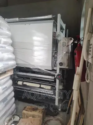 4 Colour Printing Machine (Gravure)