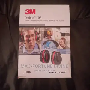 3M Model 105 Ear Muff