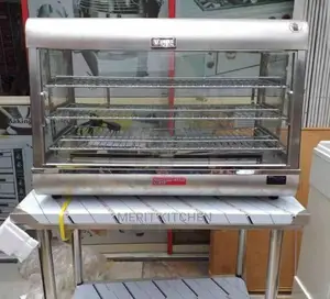 Stainless Snacks Warmer