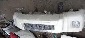 Complete Front Bumper Toyota Landcruiser 2012 Model