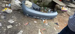Front Bumper Toyota Sienna 2001