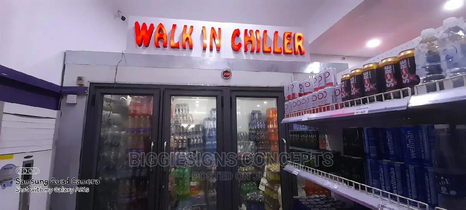 Signage Fabrictor Nd Installer