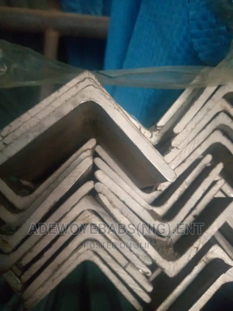 Stainless Angle Iron