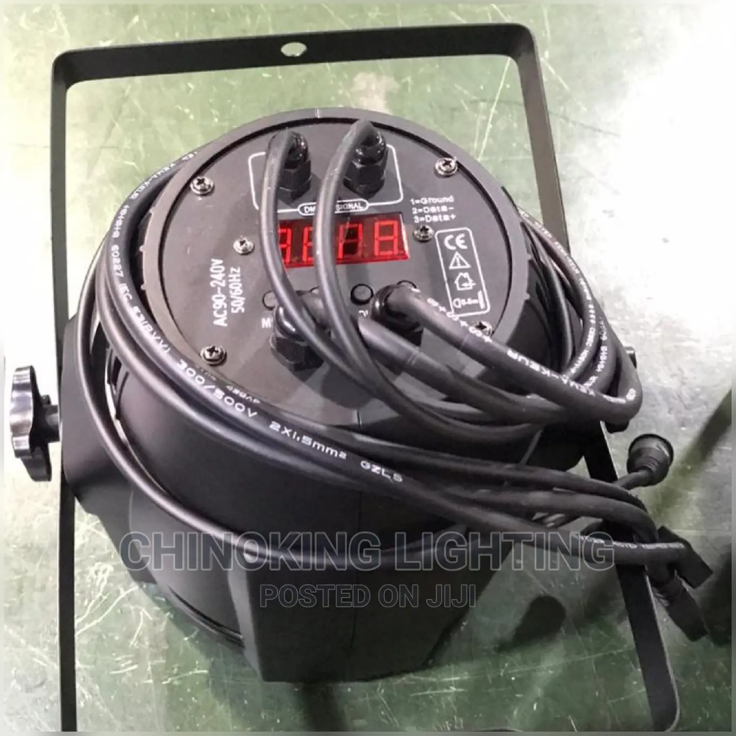 Quality Stage Light 3w*54