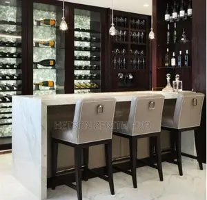 Beautiful Home Bar