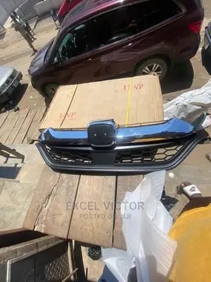 Front Grill 2017 CR-V