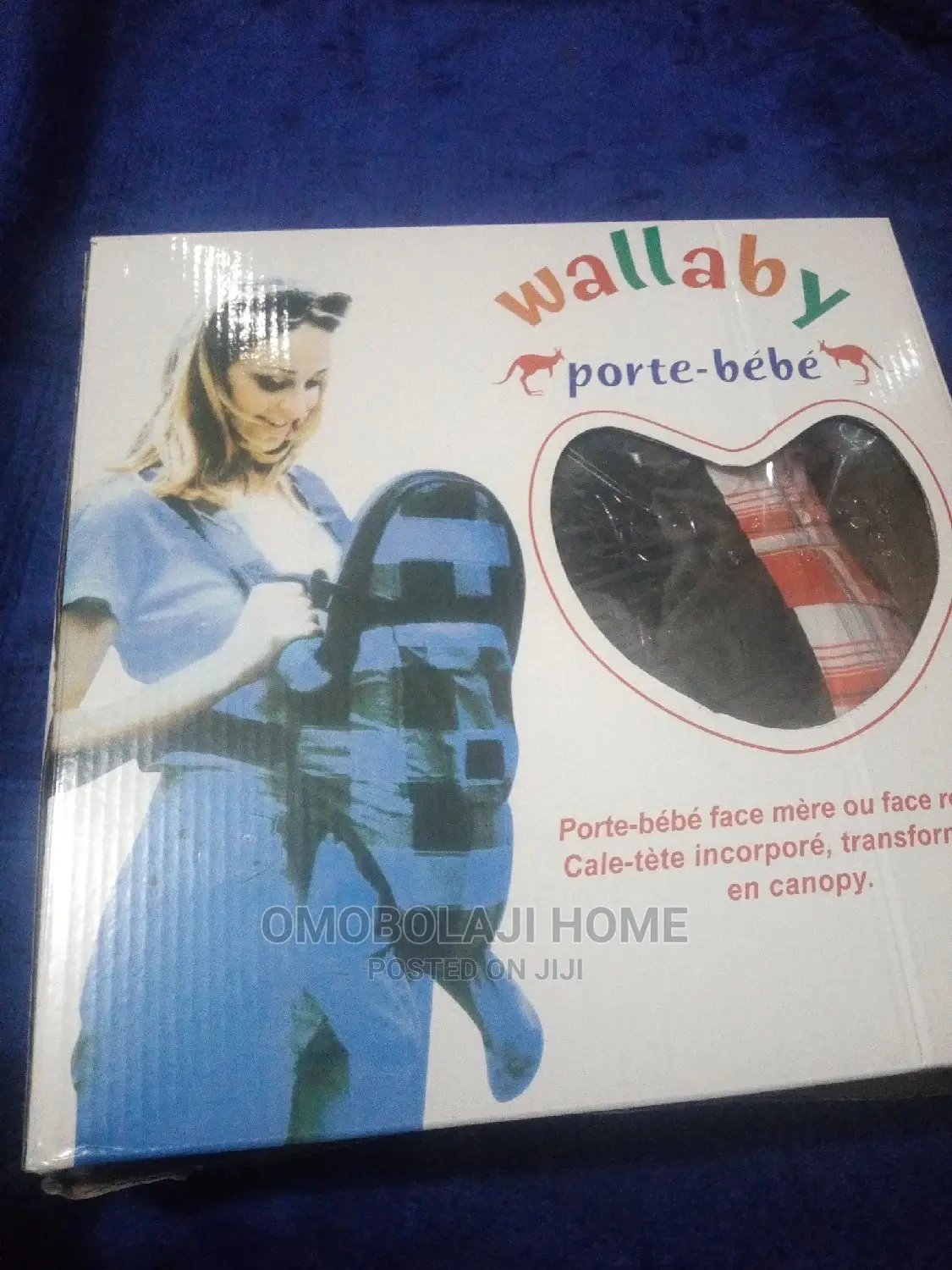 Wallaby Baby Carrier