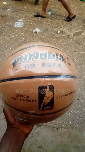 Standard Basketball