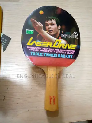 Infinite Tennis Bat