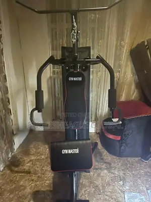 Gym Master Station Gym