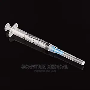 Disposable Syringes 2ml