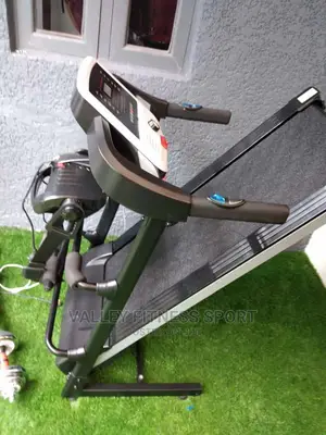 2hp Treadmill With Massage