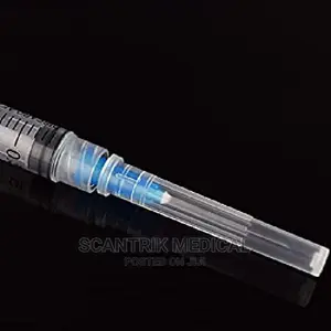 Disposable Syringes With Needle.