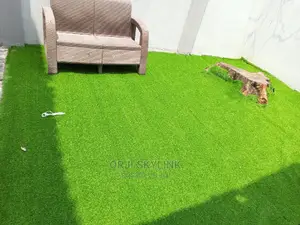 Artificial Synthetic Green Carpet Grass
