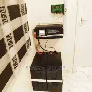 3.5kva Solar/Inverter System Installation
