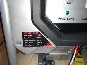 Honda Gasoline Generator