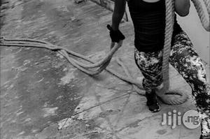 Tug of War Rope.