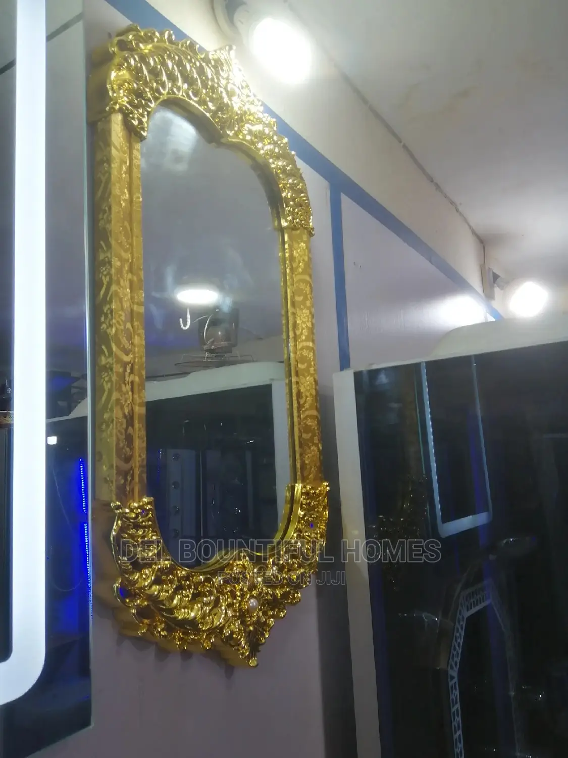 Presidential Mirror