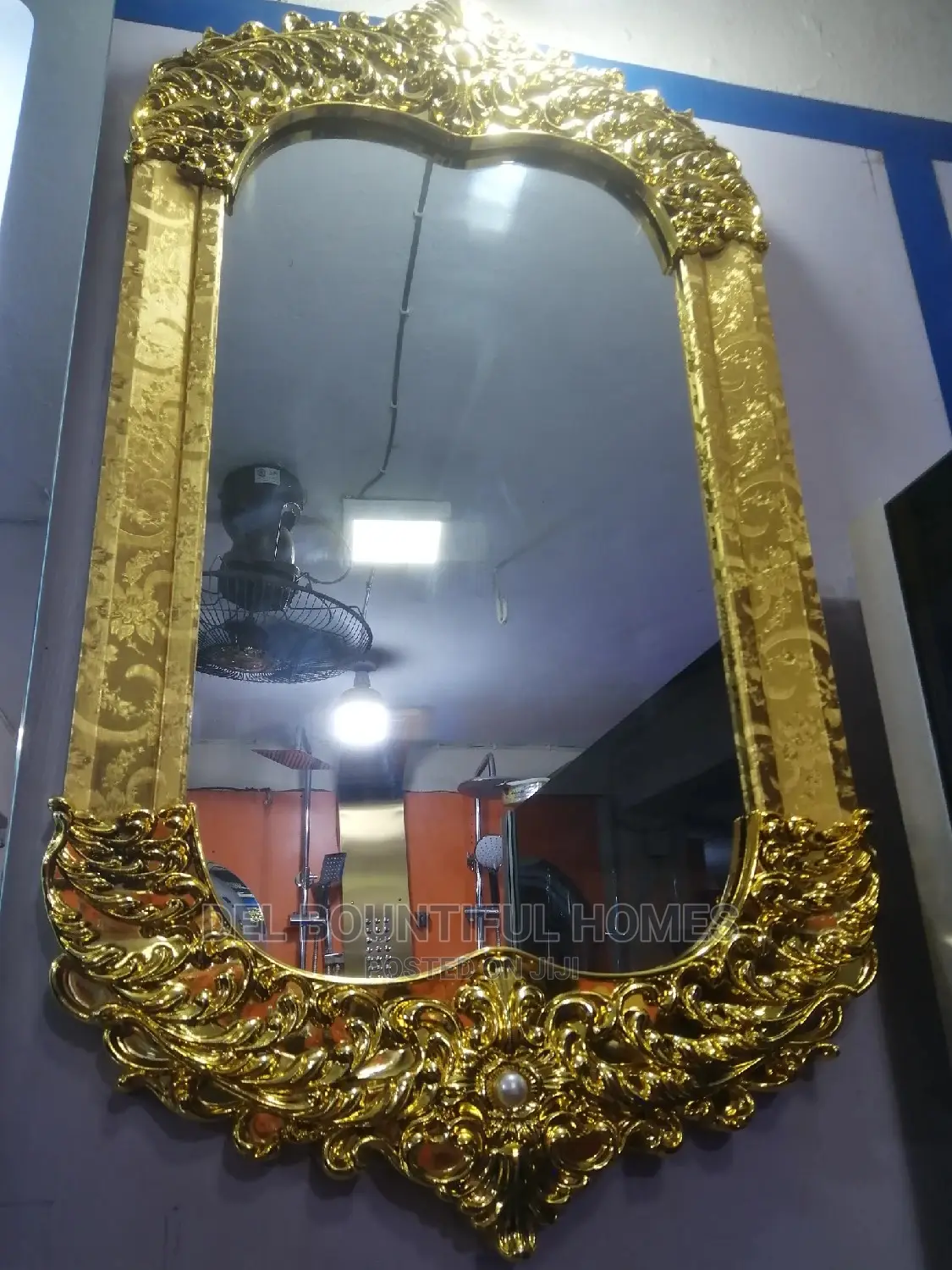 Presidential Mirror