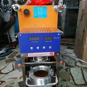 Automatic Cup Sealer