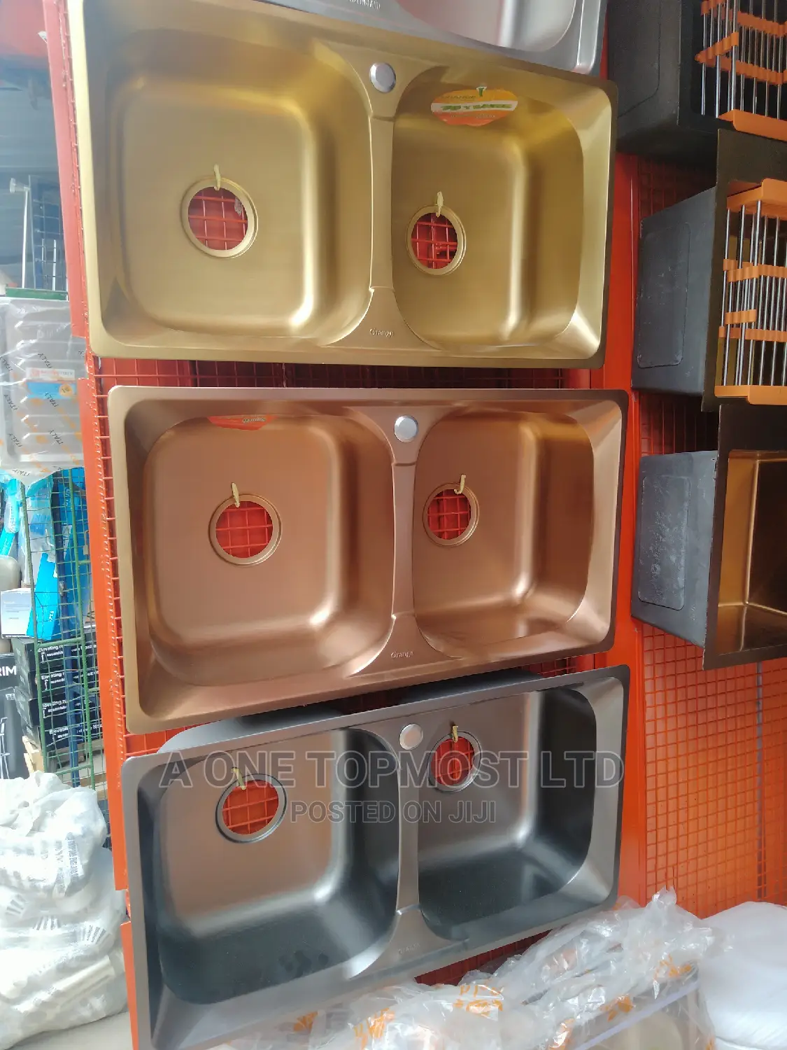 Kitchen Sink