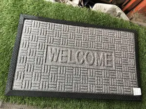 Floor Guard Footmat Ash Color 45/75