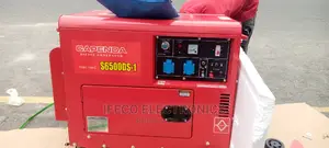 10KVA Capenda Diesel Generator