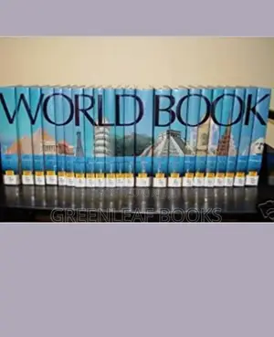 World Book Encyclopedia