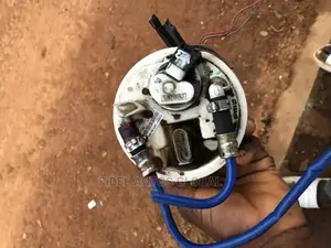 Fuel Pump Gage