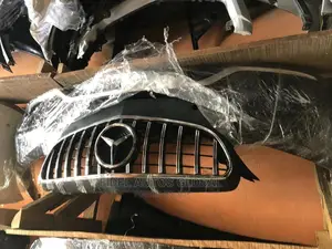 E Class Front Bumper