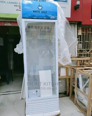 Standing Display Chiller