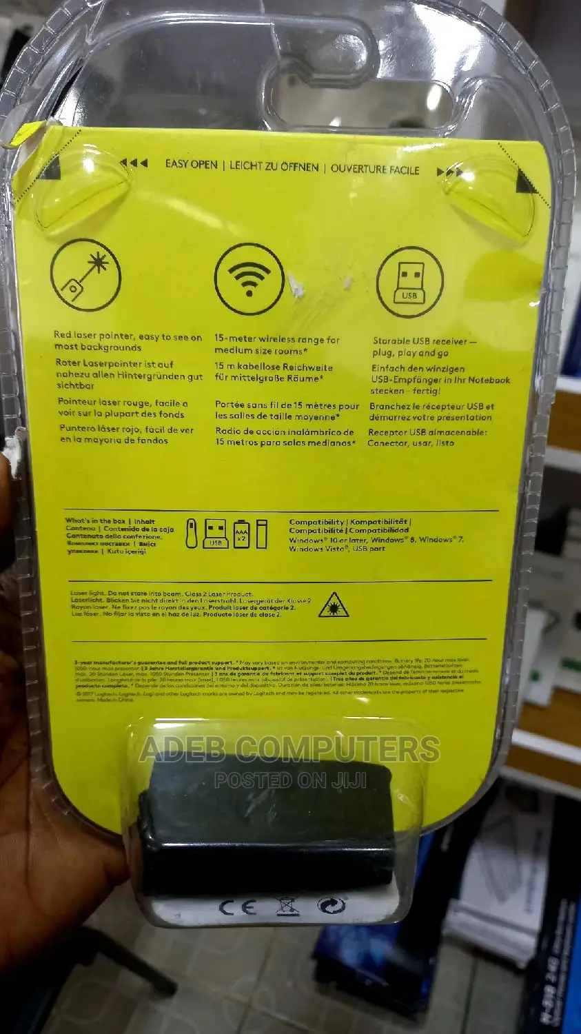 Logitech Presenter